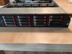 HP DL380 G7 2xE5620 24GB RAM 14x146GB15k 2x500Gb, Computers en Software, Servers, Ophalen, Zo goed als nieuw, 3 tot 4 Ghz, Hot swappable onderdelen