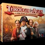 Through the Ages (English Version), Ophalen of Verzenden, Zo goed als nieuw, CGE