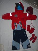 Skipak. Skijas Didrikson. Skibroek Topolino. Maat 80, Kinderen en Baby's, Babykleding | Maat 80, Ophalen of Verzenden, Gebruikt