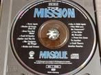 The Mission – Masque, Ophalen of Verzenden, Zo goed als nieuw, Poprock