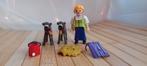 Playmobil 4778 - Boerderij met Kalfjes, Ophalen, Gebruikt, Complete set