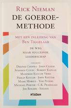 Nieman, Rick - De goeroe-methode, Verzenden, Gelezen, Management