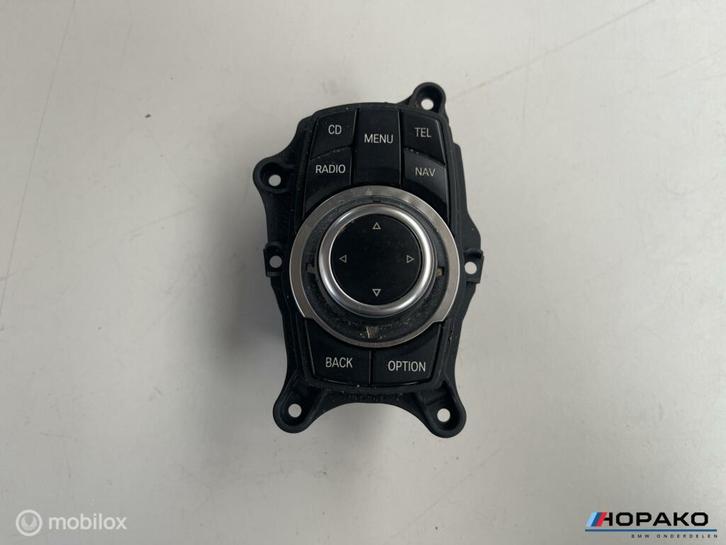 IDrive Controller BMW 3 serie E90 E91 E92 E93  924943901, Auto-onderdelen, Dashboard en Schakelaars, Gebruikt, Ophalen of Verzenden