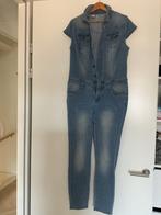 * Jumpsuit 38/ m NIEUW denim stretch*, Kleding | Dames, Jumpsuits, Ophalen of Verzenden, Nieuw, Maat 38/40 (M), Blauw