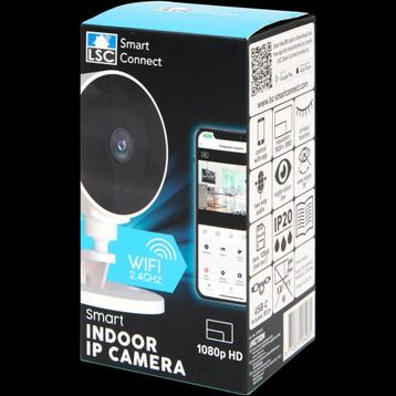 LSC Smart Connect Smart indoor IP camera 1080p HD beschikbaar voor biedingen
