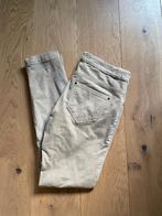 Broek beige Benetton maat 40, Benetton, Beige, Zo goed als nieuw, Lang