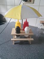 Nieuw bbq setje sauzen, Ophalen, Nieuw, Rond