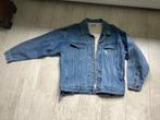 DeeCee spijkerjack motorjack, Ophalen of Verzenden, Tweedehands, Heren, Jas | textiel