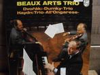 Beaux Arts Trio "Dvorak - Haydn" LP, Ophalen of Verzenden, Romantiek, 12 inch, Kamermuziek