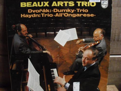Beaux Arts Trio "Dvorak - Haydn" LP, Cd's en Dvd's, Vinyl | Klassiek, Gebruikt, Romantiek, Kamermuziek, 12 inch, Ophalen of Verzenden