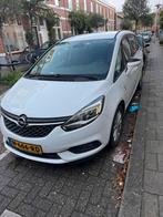Opel Zafira 1.6CDTI 99KW/135PK Ecoflex 2017 Wit, Auto's, 4 cilinders, 7 stoelen, Wit, Particulier