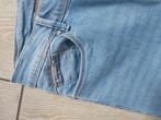 Skinny stretch jeans dames maat 40 €15, Kleding | Dames, Spijkerbroeken en Jeans, Ophalen of Verzenden, Zo goed als nieuw, Blauw