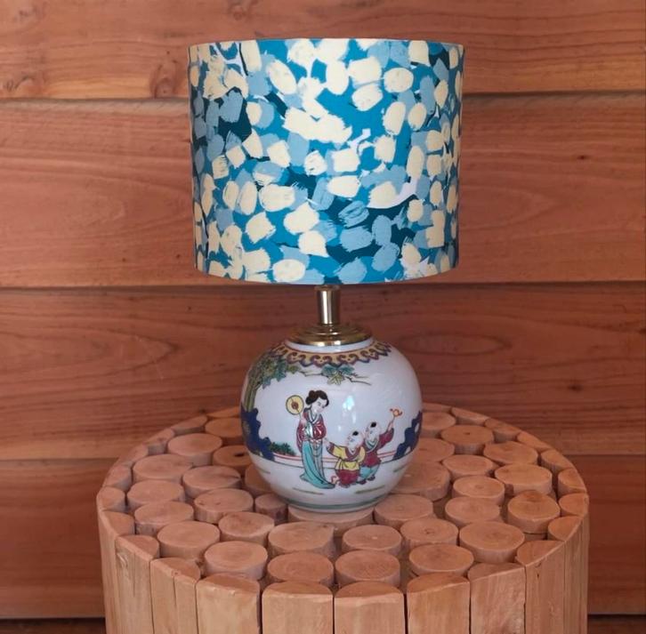 Chinees lampje - dit weekend verzenden voor 0,99 mogelijk!, Huis en Inrichting, Lampen | Tafellampen, Gebruikt, Ophalen of Verzenden
