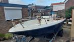 Console boot incl 100pk Yamaha en trailer, Watersport en Boten, Vis- en Consoleboten, Gebruikt, Ophalen, 70 pk of meer, 3 tot 6 meter