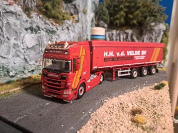 WSI Scania H.H. v.d. Velde beschikbaar voor biedingen