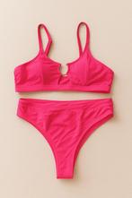 Roze bikini, Ophalen of Verzenden, Zo goed als nieuw, Roze, Bikini