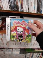 Hello Kitty Big City Dreams - Nintendo DS, Nintendo, 1 speler, Ophalen of Verzenden, Zo goed als nieuw