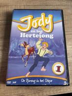 diverse jody en het hertejong dvd's zoek uit, Europees, Tekenfilm, Alle leeftijden, Ophalen of Verzenden
