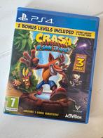 Crash Bandicoot N.Sane Trilogy ps4 game, Spelcomputers en Games, Avontuur en Actie, 1 speler, Ophalen of Verzenden, Zo goed als nieuw
