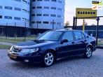 Saab 9-5 2.3t Arc, Auto's, Saab, 4 cilinders, 2290 cc, Blauw, Bedrijf