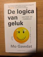 De Logica van Geluk - Mo Gawdat, Boeken, Ophalen of Verzenden, Zo goed als nieuw, Maatschappij en Samenleving, Wereld