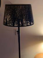 Stijlvolle Vloerlamp met Boommotief, Ophalen, Gebruikt, Metaal, 150 tot 200 cm