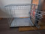 Hondenbench, Dieren en Toebehoren, Hondenhokken, Ophalen, Minder dan 65 cm, Minder dan 75 cm, Nieuw