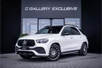 Mercedes-Benz GLE GLE350 e 4MATIC - AMG Line | Panorama | Bu, Auto's, Mercedes-Benz, 4 cilinders, GLE, Wit, Bedrijf
