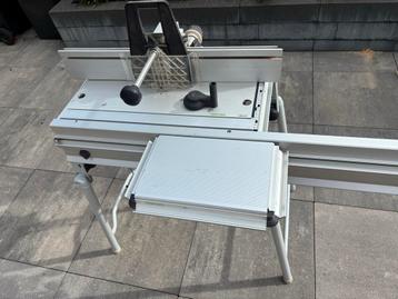 Festool CMS freestafel beschikbaar voor biedingen
