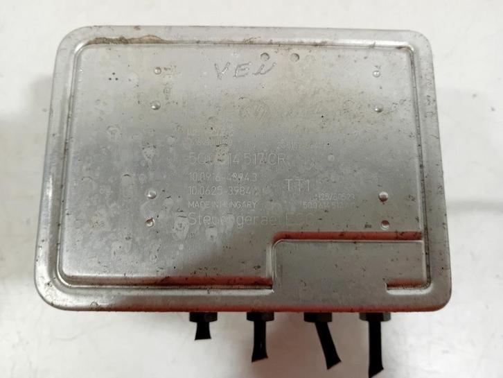 Abs pomp Volkswagen Golf, Auto-onderdelen, Remmen en Aandrijving, Volkswagen, Gebruikt, Herkomst onderdeel bekend, 12 maanden garantie