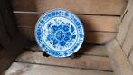 Royal Delft Blauw Wandbord 19cm, Ophalen of Verzenden
