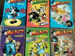 Mickey Mouse Maandblad 1980 - Disney, Boeken, Meerdere stripboeken, Ophalen of Verzenden, Gelezen, Walt Disney