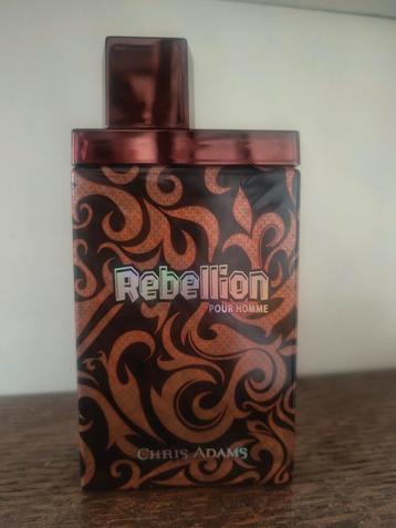 Rebellion Pour Homme Eau De Toilette 100ml beschikbaar voor biedingen