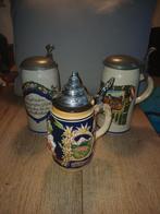 Oude bierpullen, Verzamelen, Biermerken, Ophalen of Verzenden, Gebruikt, Overige merken