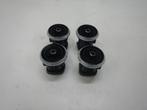 Audi RS3 8V Luchtroosters Set Dashboard 2021002985, Ophalen of Verzenden, Gebruikt, Audi