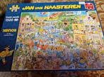 Jan van  HAASTEREN Xenos puzzel 1500st ZGAN, Hobby en Vrije tijd, Ophalen of Verzenden, 500 t/m 1500 stukjes, Zo goed als nieuw