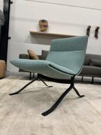 Nieuw EYYe Juno Fauteuil Kaya stof Design stoel Parrot, Huis en Inrichting, Nieuw, 75 tot 100 cm, Stof, 50 tot 75 cm