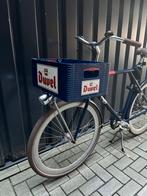 DUVEL Bierkrat voor op de Fiets - Handig!, Fietsen en Brommers, Fietsaccessoires | Fietsmanden, Ophalen, Gebruikt