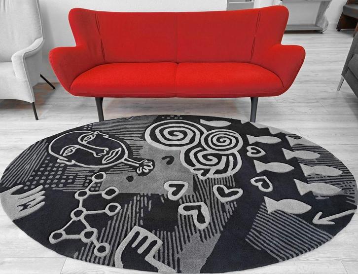 Nieuw! Leolux karpet/vloerkleed My Journey Coen Blankwaard, Huis en Inrichting, Stoffering | Tapijten en Kleden, Nieuw, 150 tot 200 cm