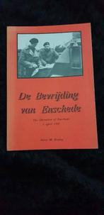 Te koop boek de bevrijding van Enschede 01april 1945, Ophalen of Verzenden, Gelezen