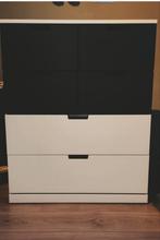 Nordli ladenkast (6 lades), Huis en Inrichting, Ophalen, 50 tot 100 cm, Zo goed als nieuw, 3 of 4 laden