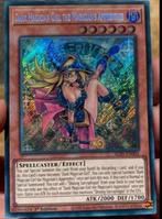 Yu-Gi-Oh! Dark Magician Girl the Magician’s Apprentice Mint, Hobby en Vrije tijd, Verzamelkaartspellen | Yu-gi-Oh!, Verzenden