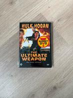 DVD Hulk Hogan, Speelfilm, Alle leeftijden, Vechtsport, Ophalen of Verzenden