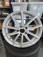 Gezocht:  2x BMW Velgen, Auto-onderdelen, Banden en Velgen, Ophalen, Gebruikt, Velg(en), 17 inch