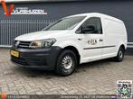 Volkswagen Caddy 2.0 TDI L2H1 BMT Maxi Easyline | € 5.950,, Auto's, Bestelauto's, Stof, Gebruikt, 4 cilinders, Volkswagen