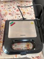Nieuwe Tosti Apparaat, Ophalen, Uitneembare platen, Nieuw
