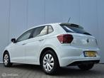 Volkswagen Polo 1.0 TSI COMFORTLINE/ADAPTIVE CR € 9.940,00, Start-stop-systeem, 95 pk, 1055 kg, Wit