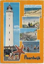 sA55 Gelopen ansichtkaart groeten uit noordwijk, Verzamelen, Ansichtkaarten | Nederland, Ophalen of Verzenden, 1980 tot heden