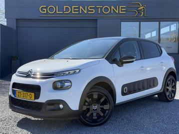 Citroen C3 1.2 PureTech S&S Shine 2e Eeigenaar,Camera,Navi,C beschikbaar voor biedingen