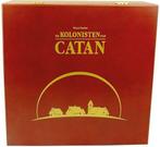 De Kolonisten van Catan Deluxe Collector's Editie Bordspel, Vijf spelers of meer, Ophalen of Verzenden, Zo goed als nieuw, 999  Games